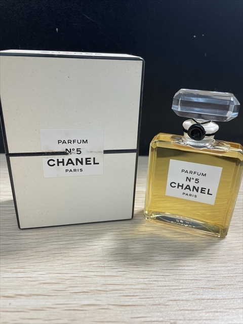 上8882 未使用品 シャネル CHANEL No5 パルファム PARFUM 28ml 香水 フレグランス