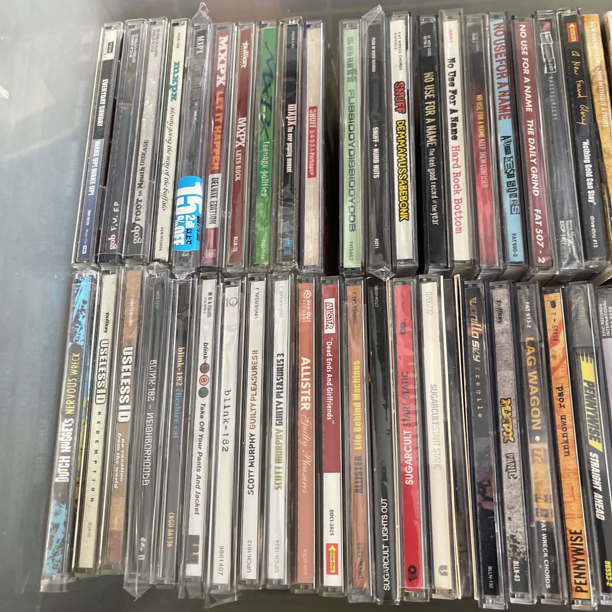 CD　24種まとめ売り（洋楽メイン） 洋楽 CD まとめ売り 大量 160枚以上 歌手 ミュージシャン CD 洋楽