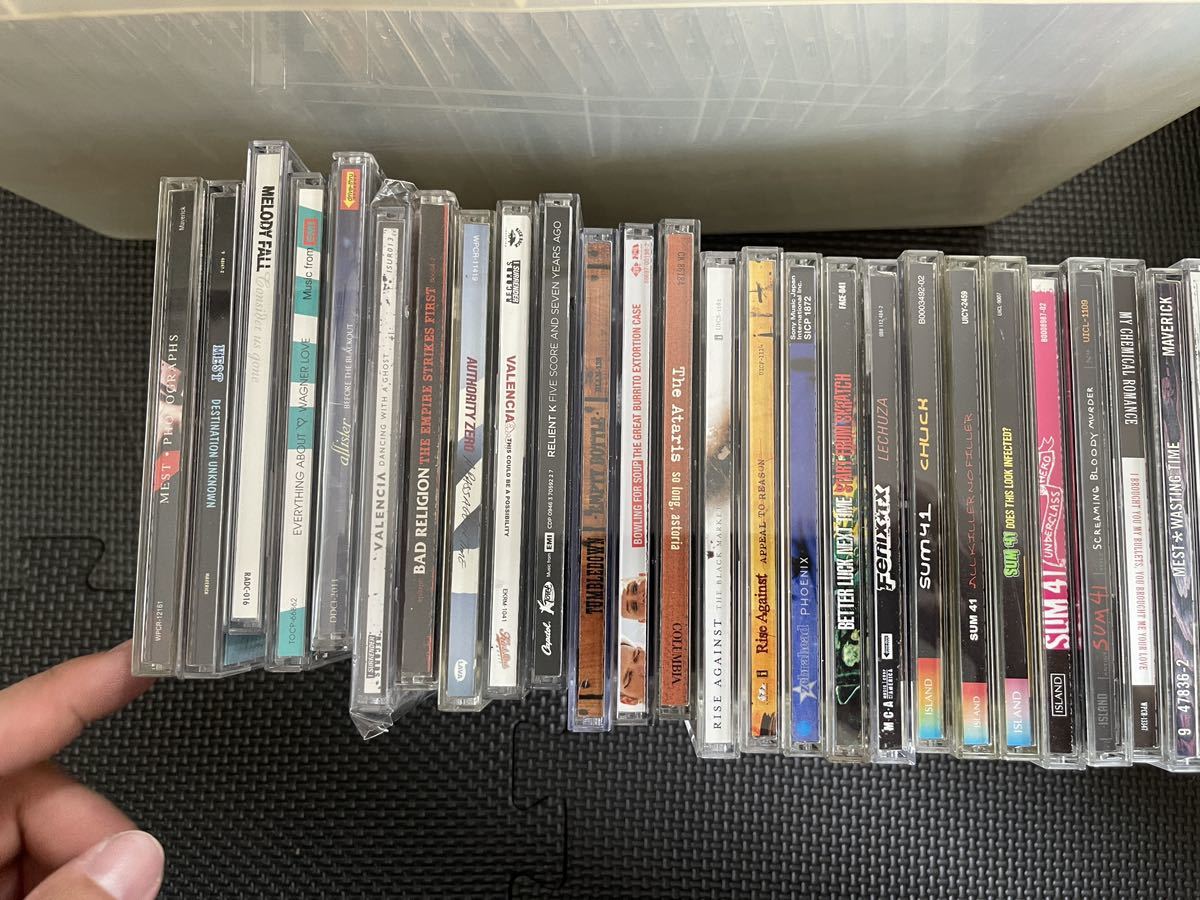 洋楽 CD まとめ売り 大量 160枚以上 歌手 ミュージシャン CD 洋楽