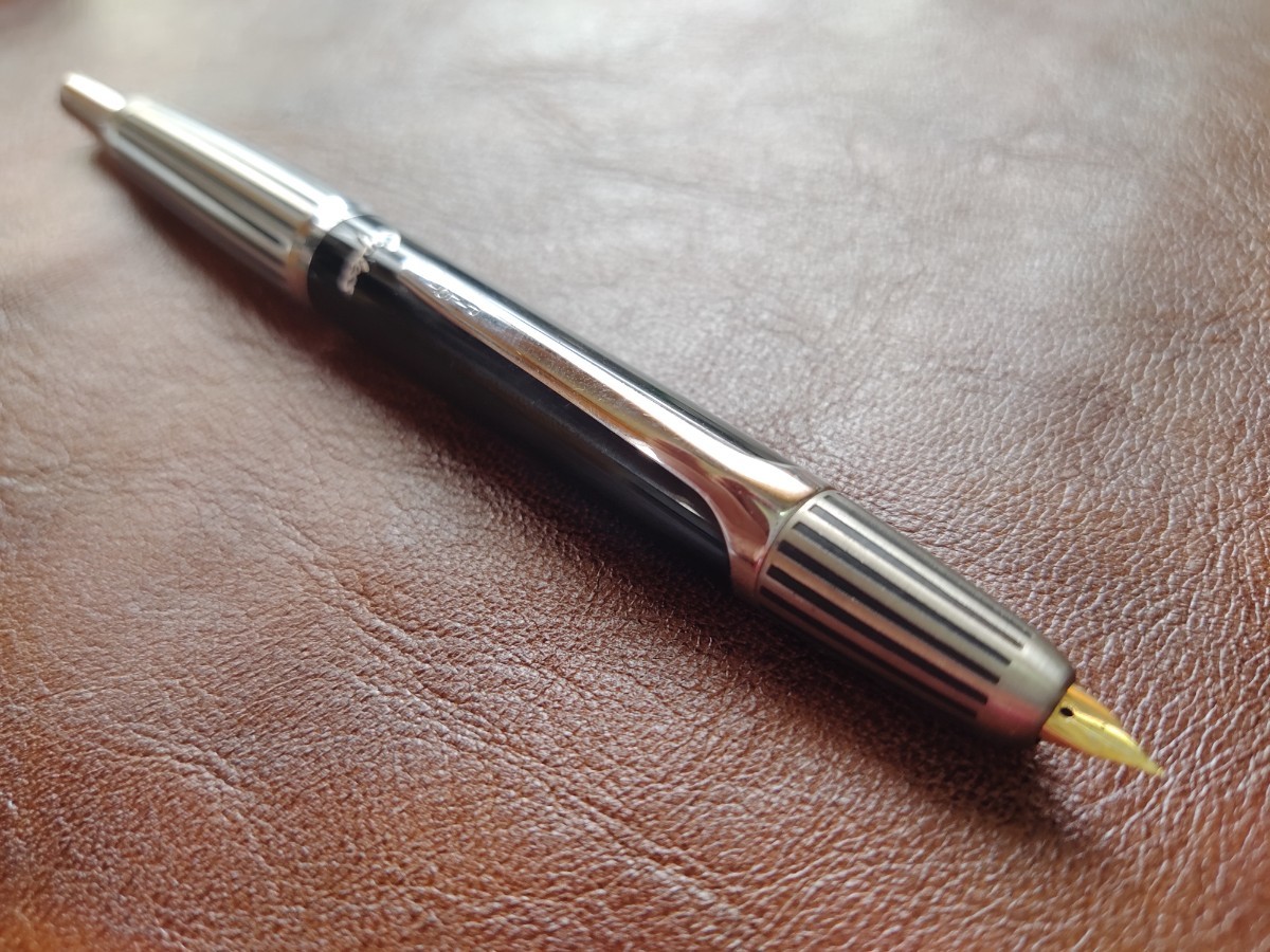 パイロット キャップレス 蝕刻 C-400BS PILOT パイロット キャップレス