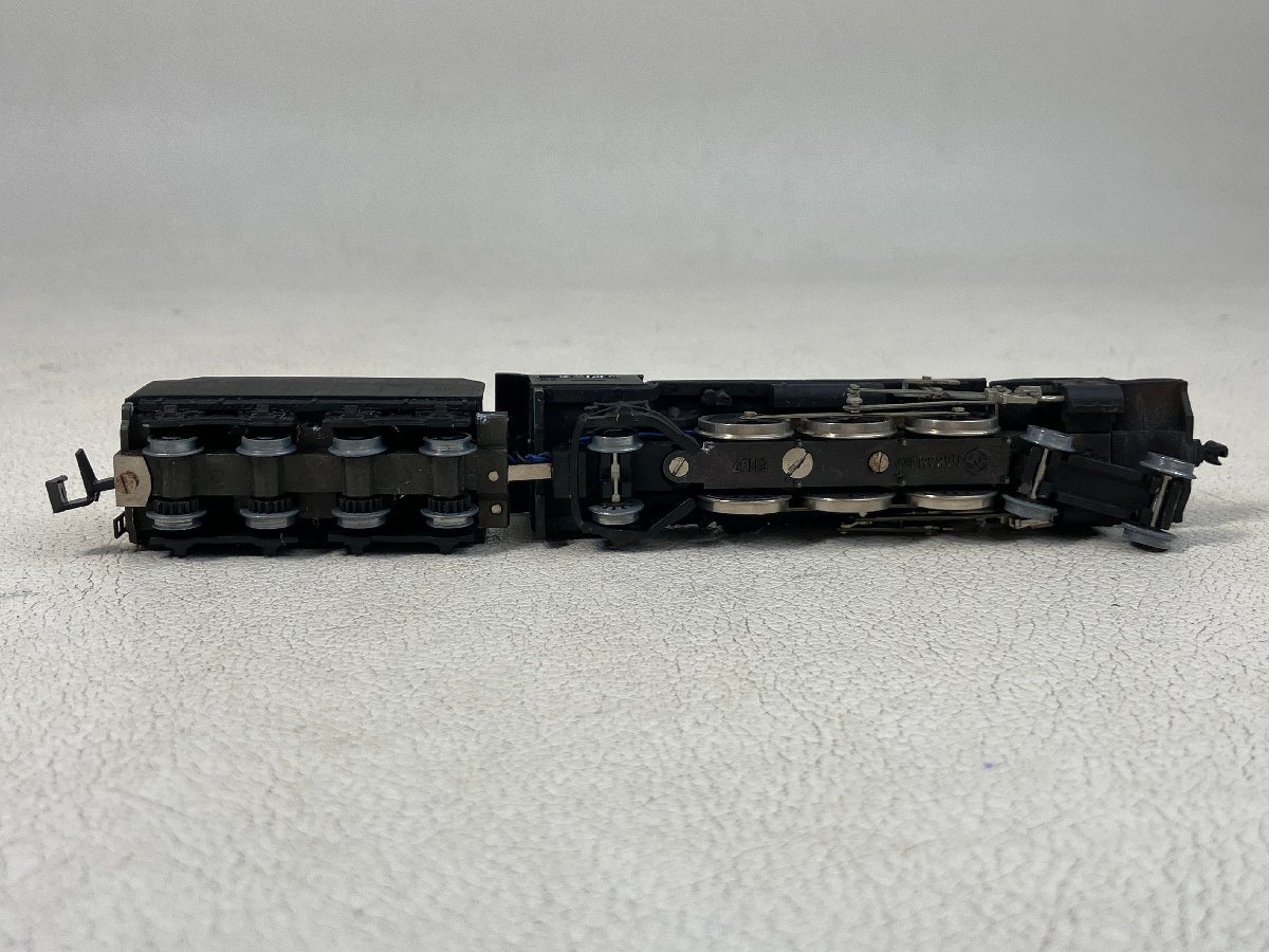 ［ジャンク］鉄道模型　Nゲージ　中村精密　C51 金属製　① ジャンク］鉄道模型 Nゲージ 中村精密 C51 金属製 ① Nゲージ中村