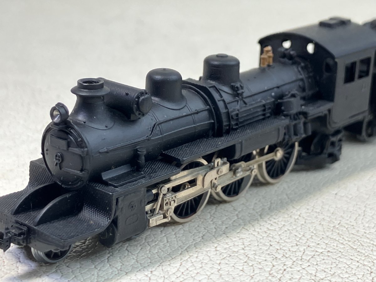 ［ジャンク］鉄道模型　Nゲージ　中村精密　C51 金属製　① ジャンク］鉄道模型 Nゲージ 中村精密 C51 金属製 ① Nゲージ中村
