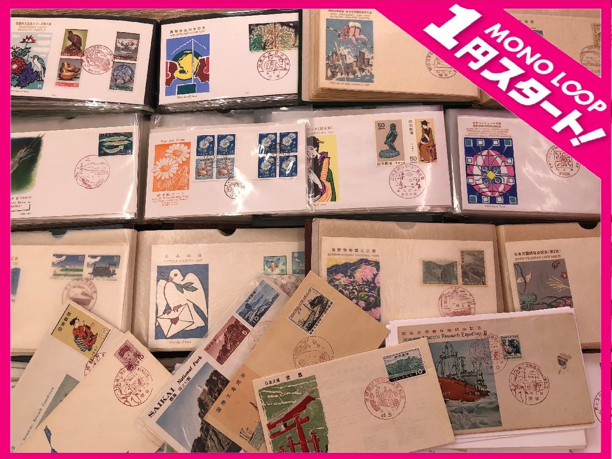 新作入荷，お買い得 【10SS津□07016】 日本切手☆初日カバー☆FDC☆431