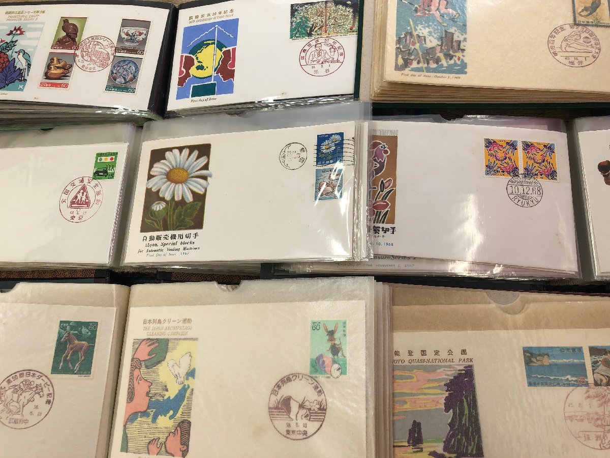 Tシリーズ初日カバー(FDC)まとめ売り(未使用、3セット） Tシリーズ初日カバー(FDC)まとめ売り(未使用、3セット） 【公式通販】