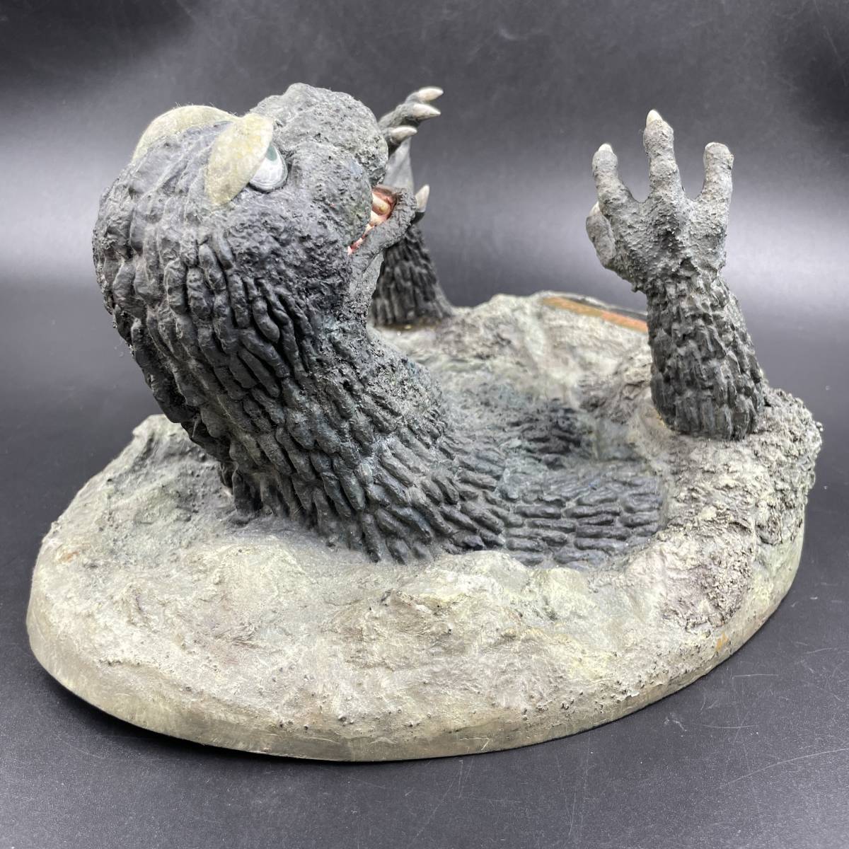 京商 ゴジラ ヘッドラインシリーズ 1964 [モスラ 対 ゴジラ]