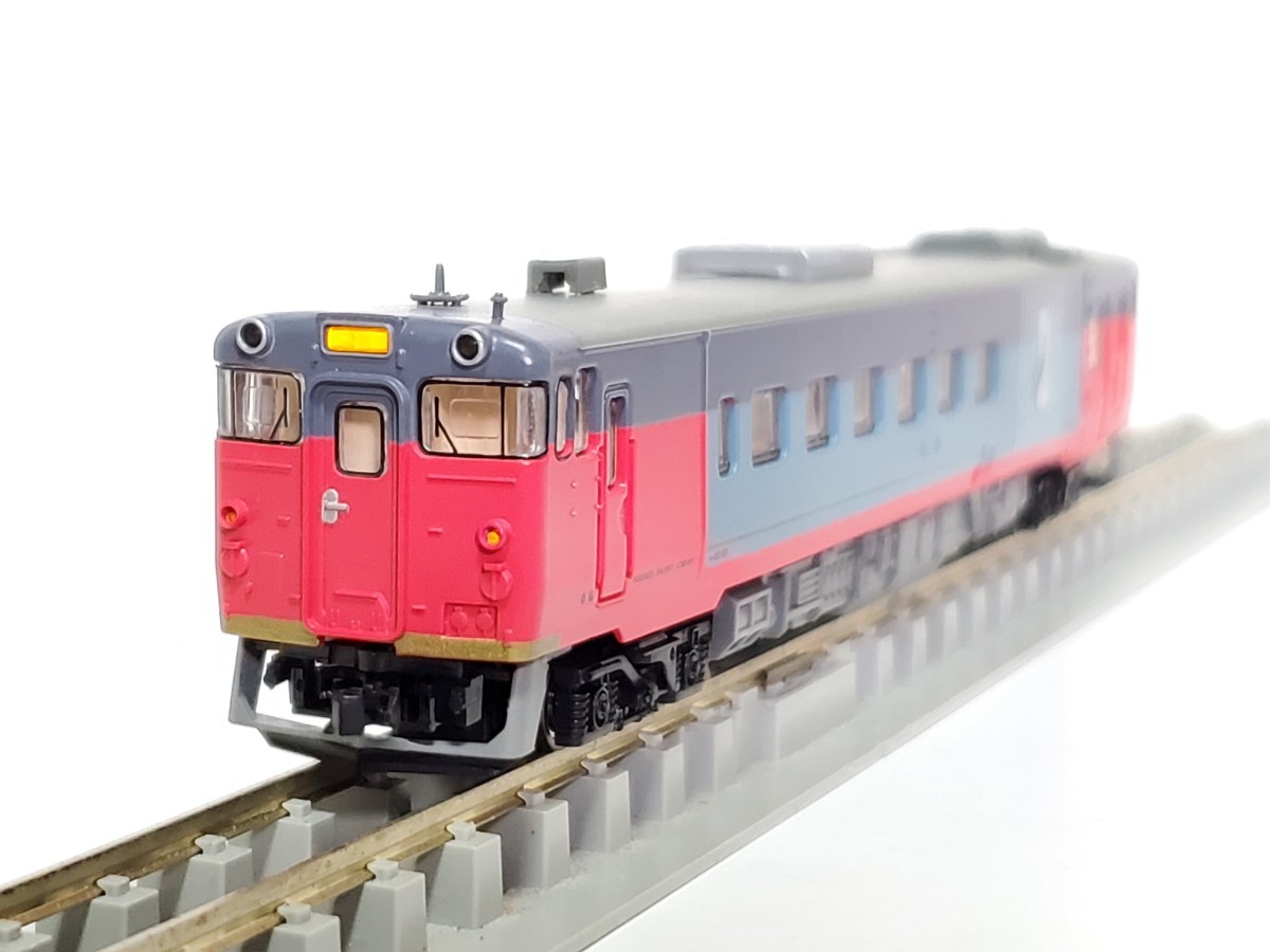 キハ400-501(M) 単品 ジャンク JR北海道 キハ400系 500番台 お座敷