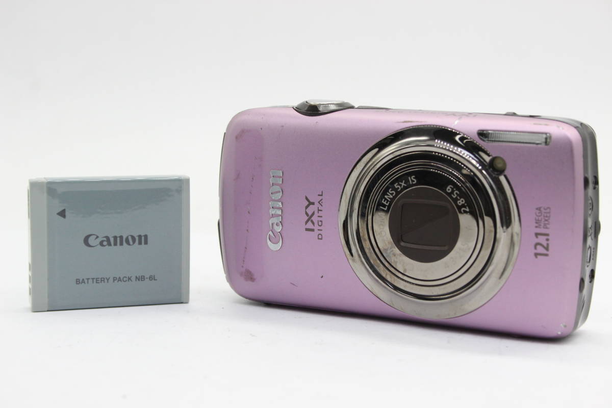 【D2156】 Canon IXY Digital 60 キャノン イクシ D2156 Canon IXY Digital 60 キャノン イクシ | Canon IXY