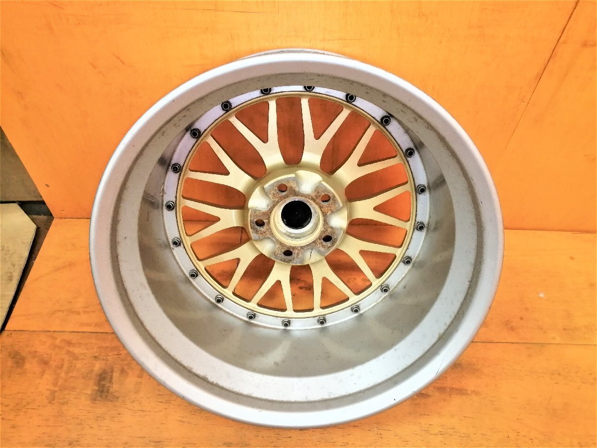 『送料無料』A692 BBS LMP081 080 18インチアルミホイール 4本セット 18×8J 9J 114.3×5 ET40 クラウン マークX チェイサー など Yahoo!オークション - LMP080 鍛造BBS アルミ PCD