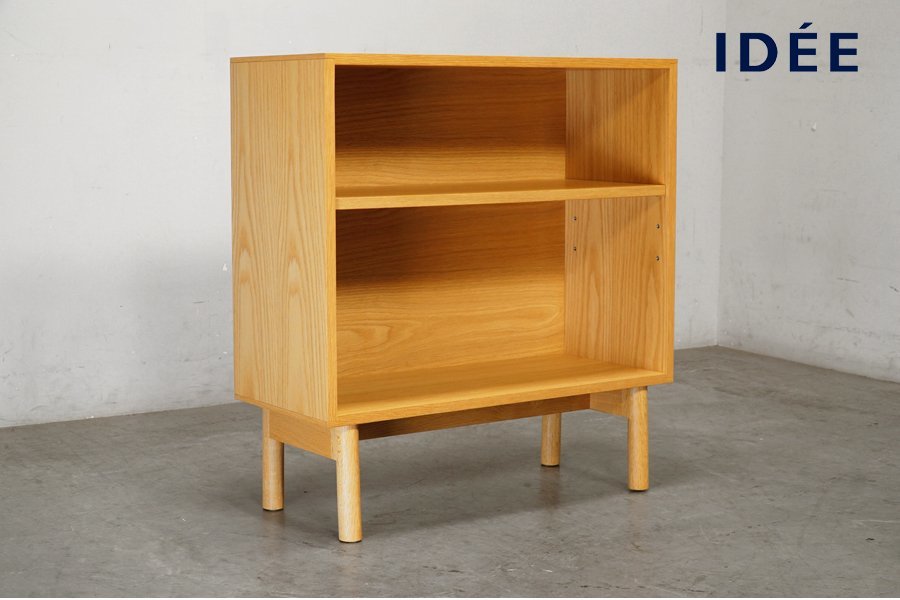 IDEE 棚 STILT SHELF MEDIUM White｜シェルフ｜IDEE SHOP Online