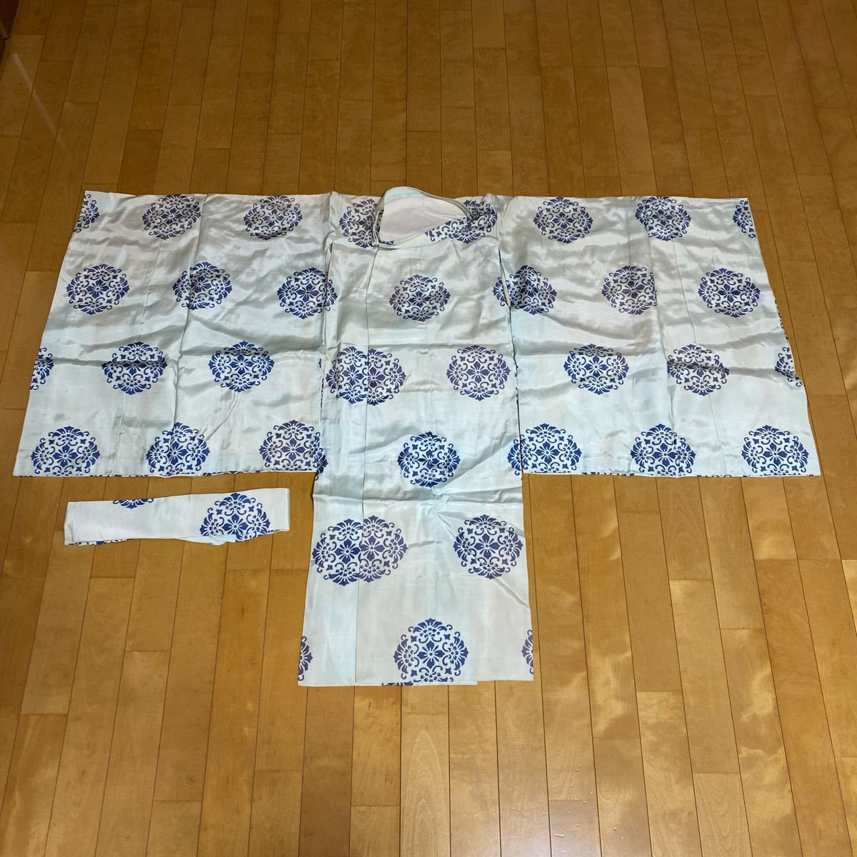 稚児衣装 半尻 平安 衣装 装束 狩衣 法衣 七条 神主 装束 日蓮宗 