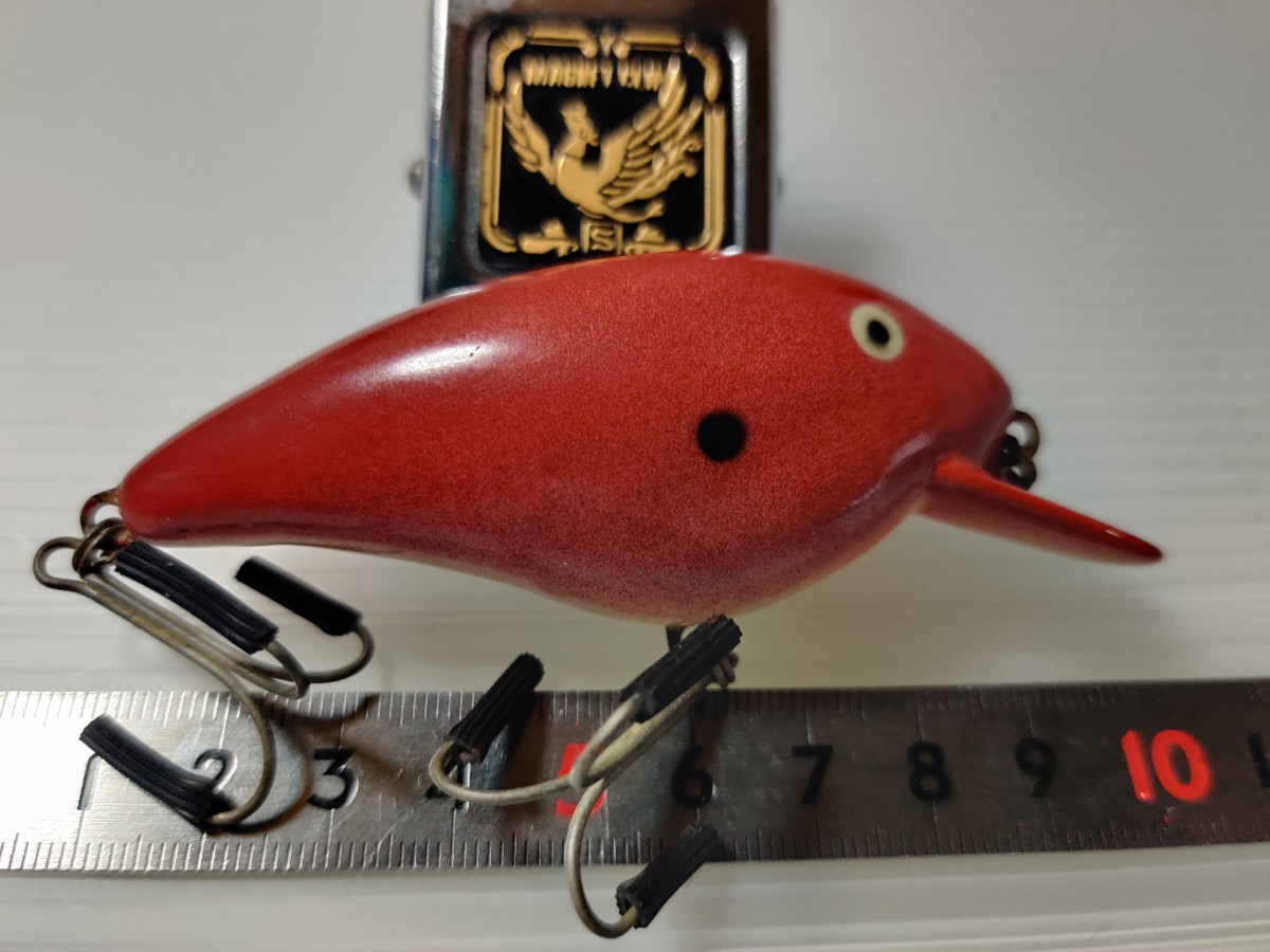オールド へドン ビッグヘッド Heddon BIG HEDD ② ヘドン ビッグ