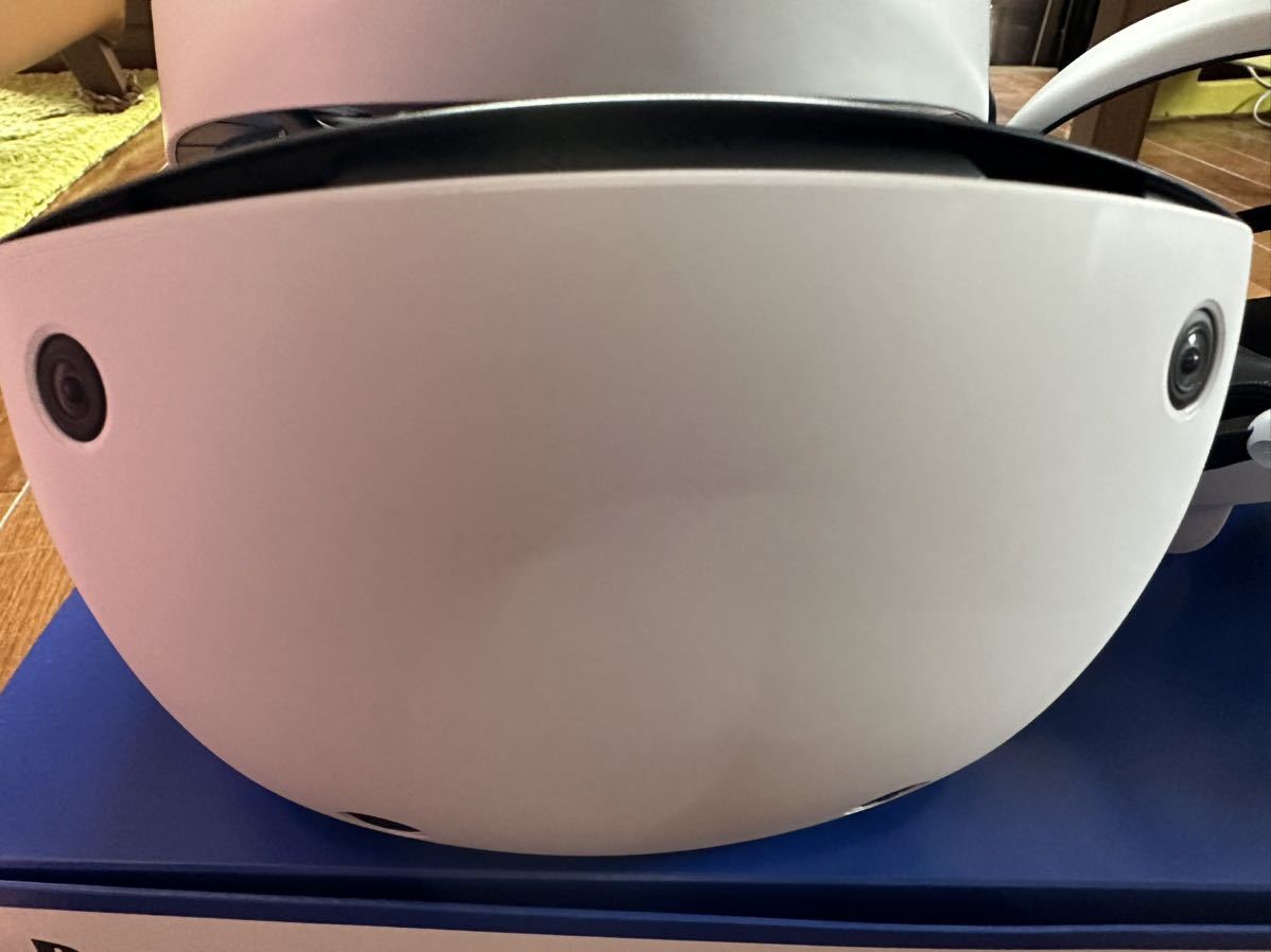 美品 SONY PlayStation VR2 プレイステーションVR2 VR PS5 【公式通販】