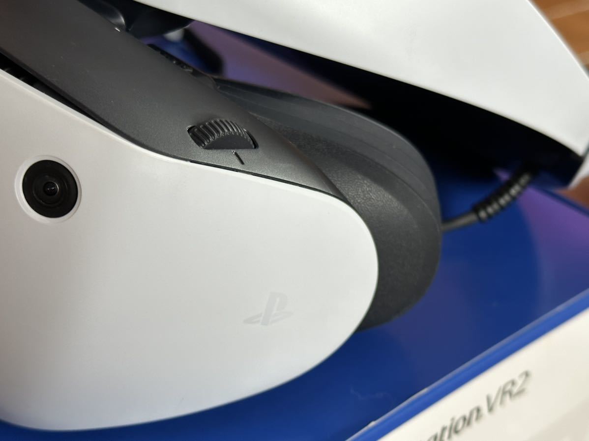 美品 SONY PlayStation VR2 プレイステーションVR2 VR PS5 【公式通販】