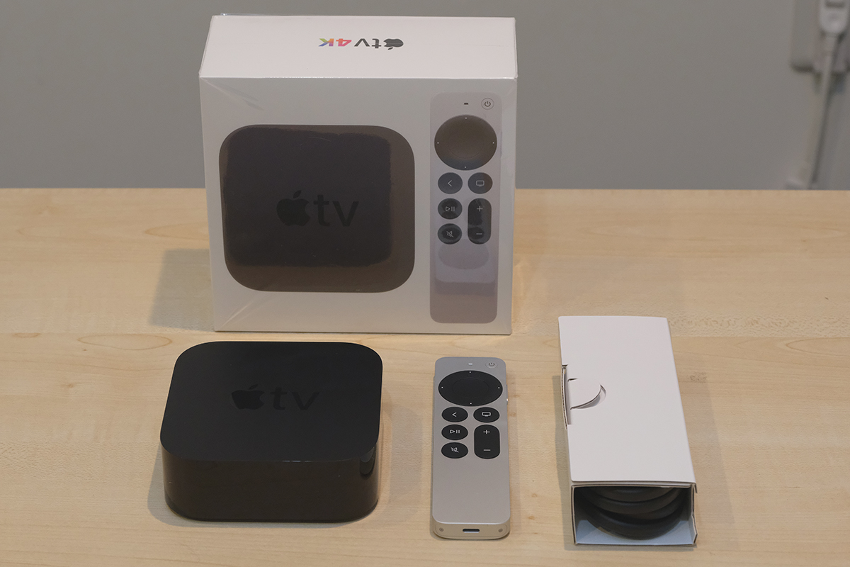 Apple TV 4K 64GB 第2世代 MXH02J/A(映像機器)｜売買された 