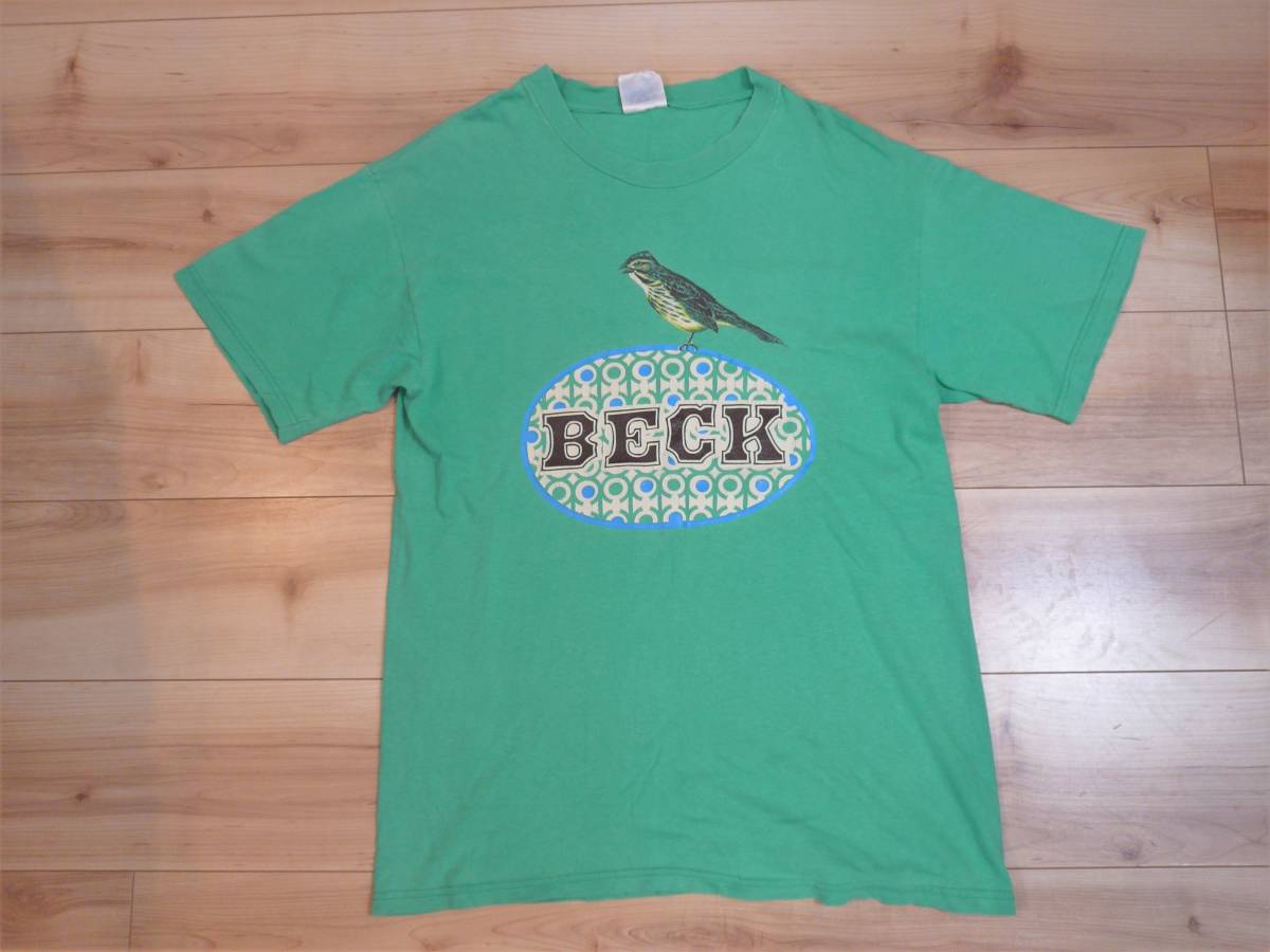 ベック BECK 90s maar select ビンテージベック 90s BECK ベック