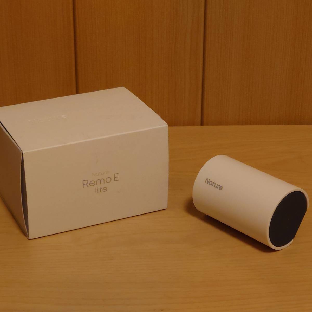 Nature Remo E（ネイチャーリモイー）スマートエネルギーハブ 次世代 