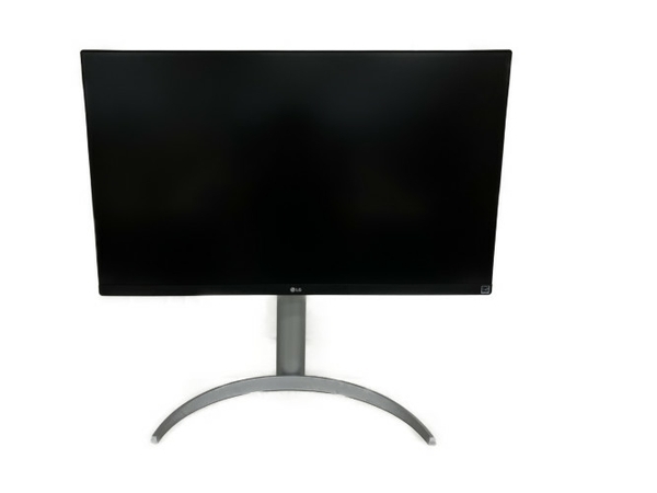 LG エレクトロニクス 27UP650-W 2021年製 27インチ 液晶 ワイド