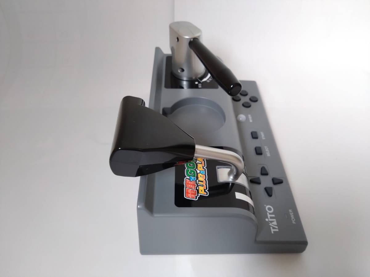 中古：完動品】TAiTO 電車でGO! PLUG&PLAY コントローラ一体型テレビ 