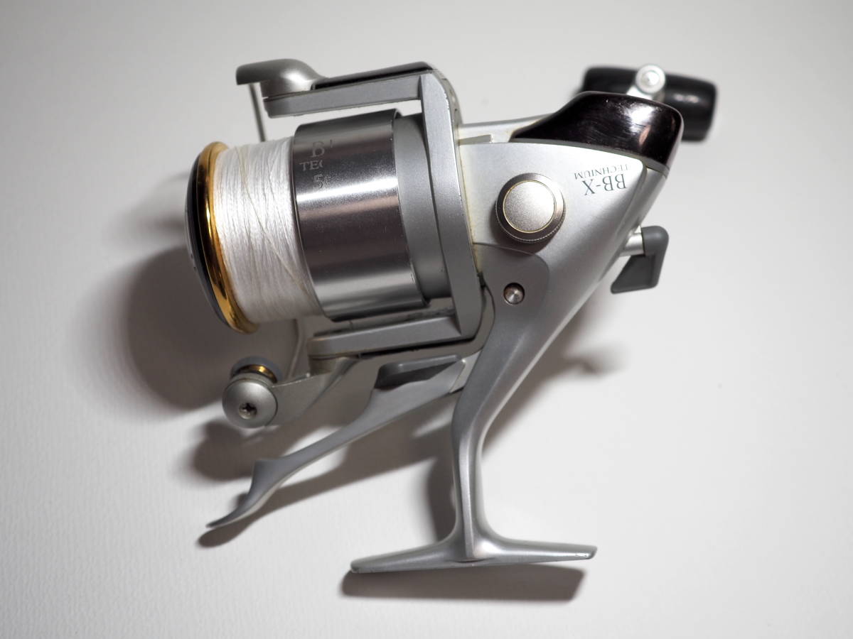 シマノ BB-X TECHNIUM 5000 SHIMANO オールドリール BBX テクニウム 