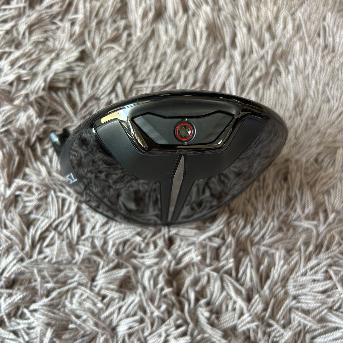 タイトリストTSR2 10°ドライバーヘッドのみ　カバー　レンチ付き タイトリストTSR2ドライバー10度 ヘッドのみ/ヘッドカバー、レンチ付き