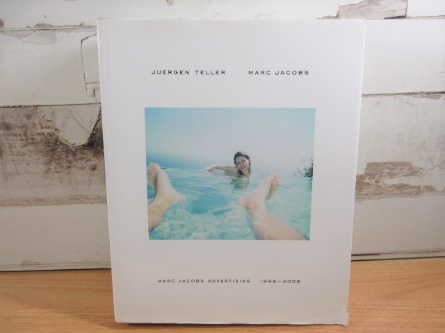 2I1-4「写真集 JUERGEN TELLER MARC JACOBS MARC JACOBSマーク