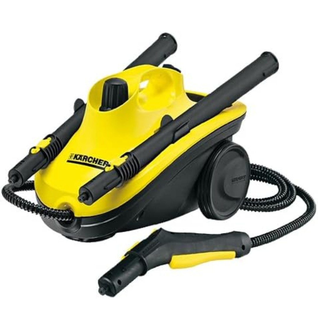 KARCHER 未開封 ケルヒャー スチームクリーナー 新品未使用 埼P♪【未開封】KARCHER ケルヒャー スチームクリーナー SCJTK10 1.512