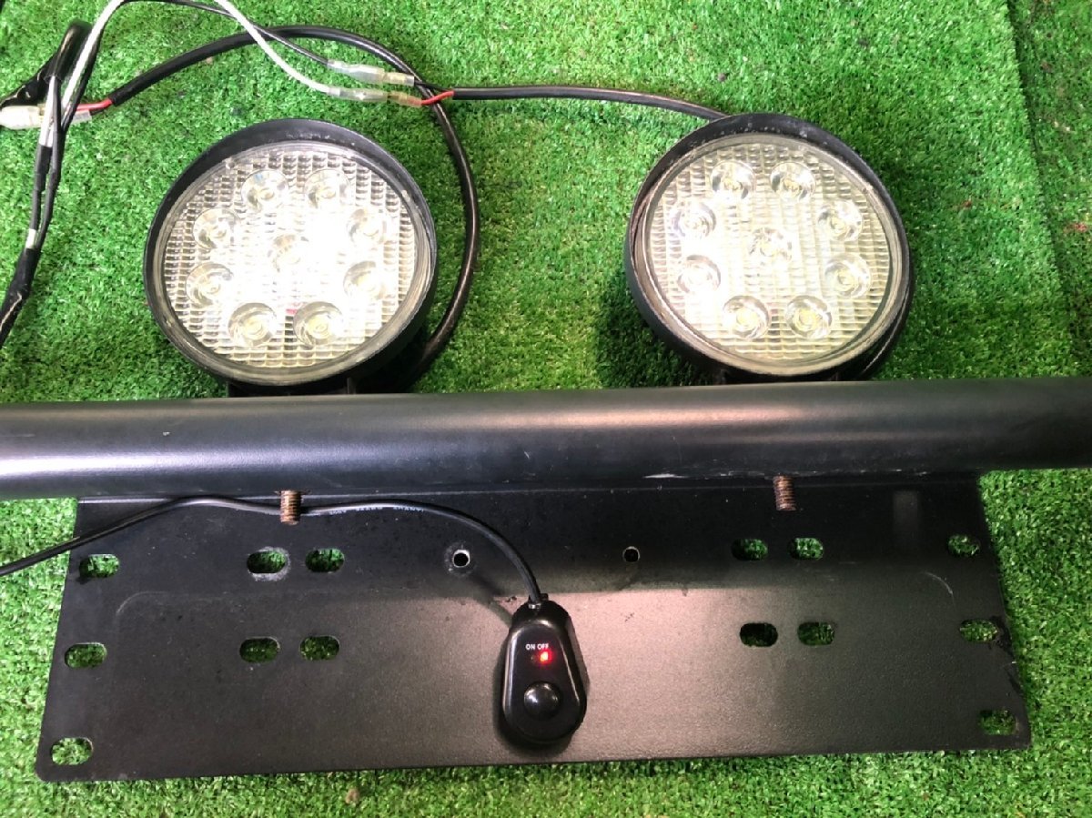 アルテッツァ GF-GXE10 左フォグランプ AS200 Zエディション 1G-FE 4FT