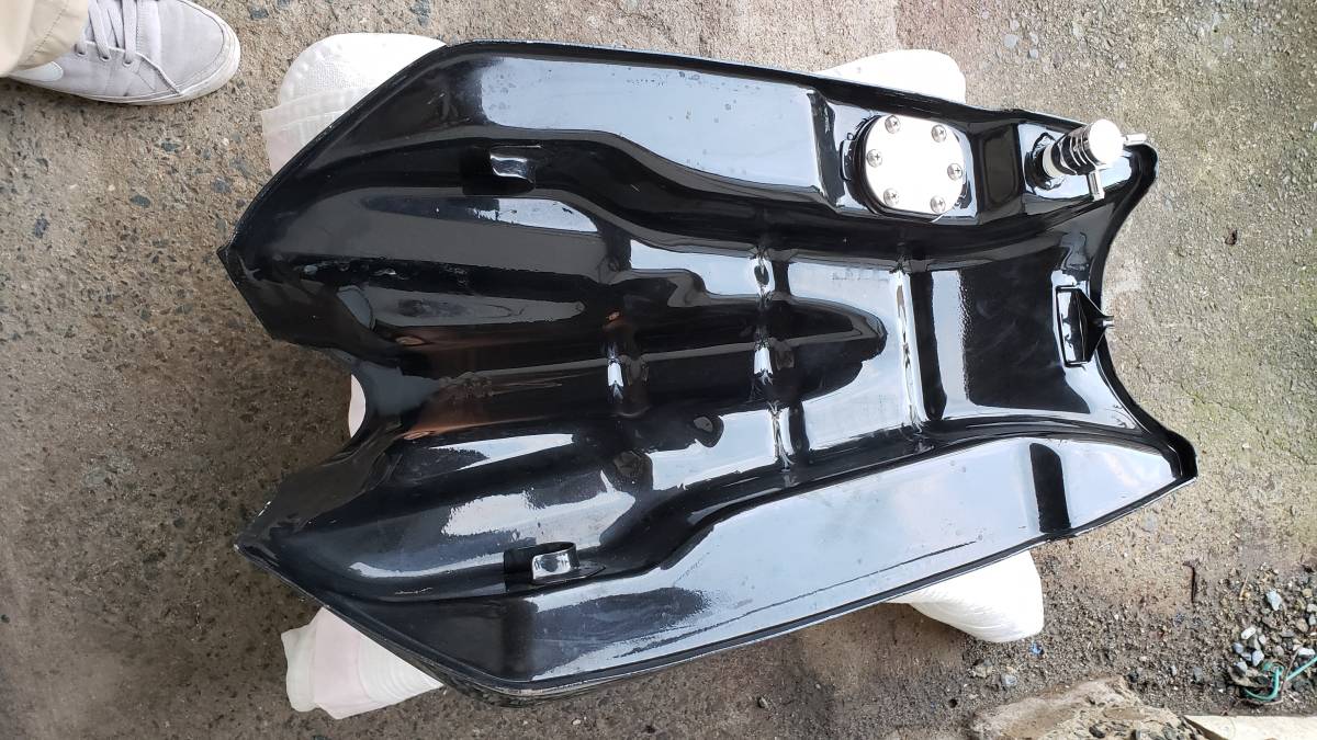 カワサキ Z1 Z2 Z1R Z1000Mk2 KZ1000 Z750fx 750RS Z1R2 ガソリン