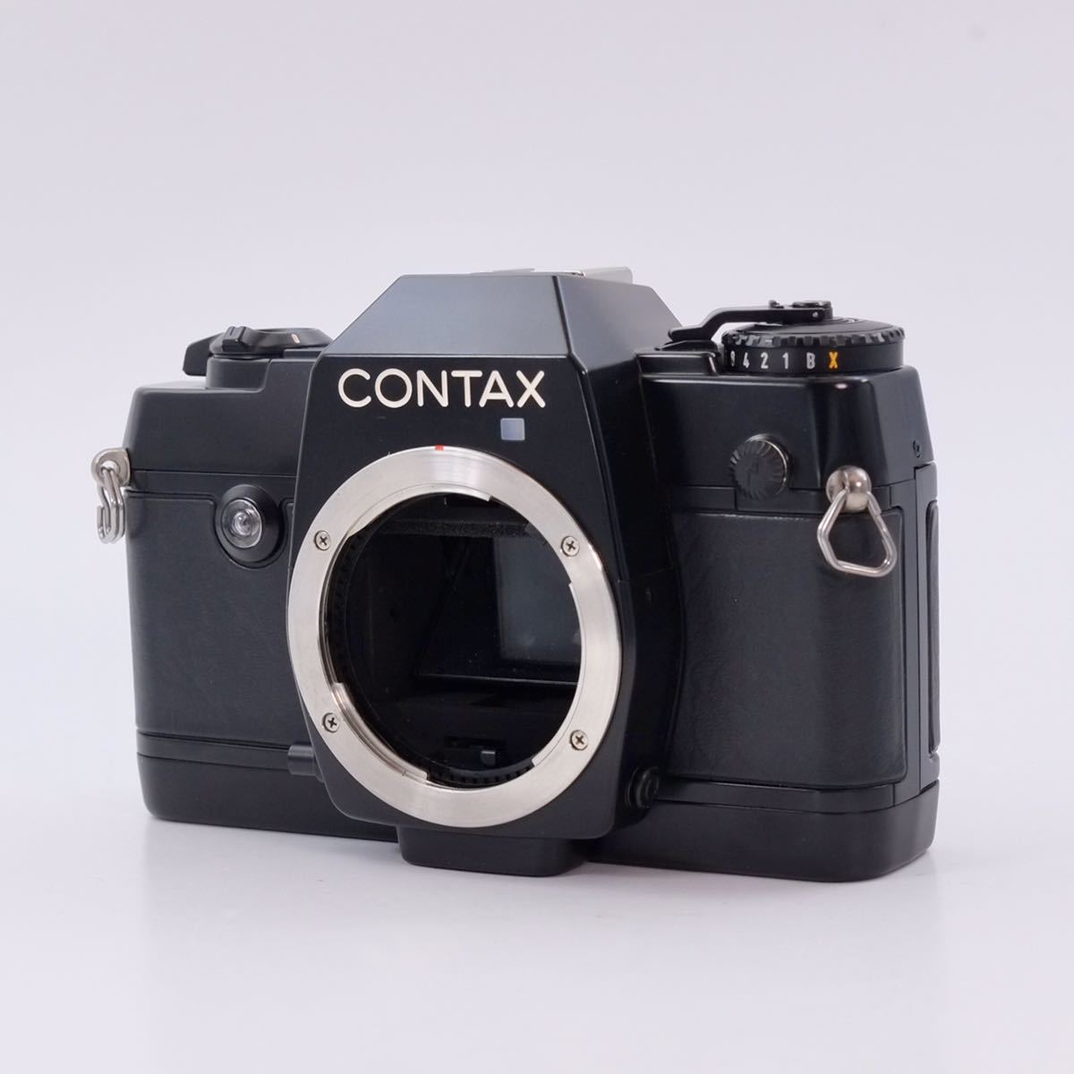 CONTAX コンタックス 137 MA 一眼レフフィルムカメラ 