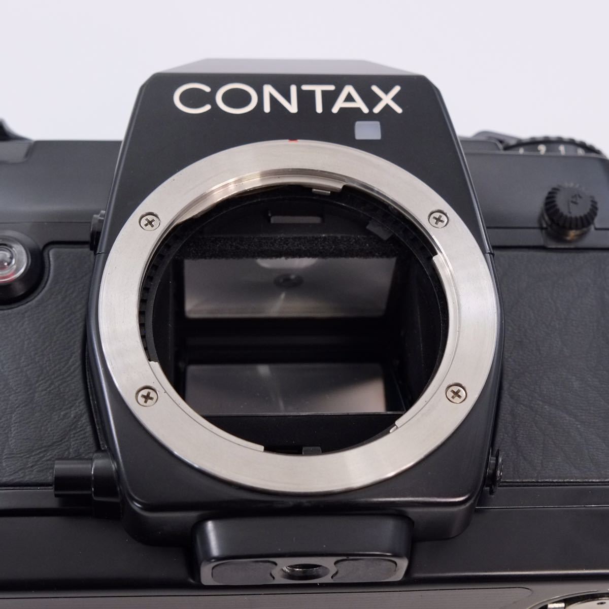 CONTAX コンタックス 137 MA 一眼レフフィルムカメラ 