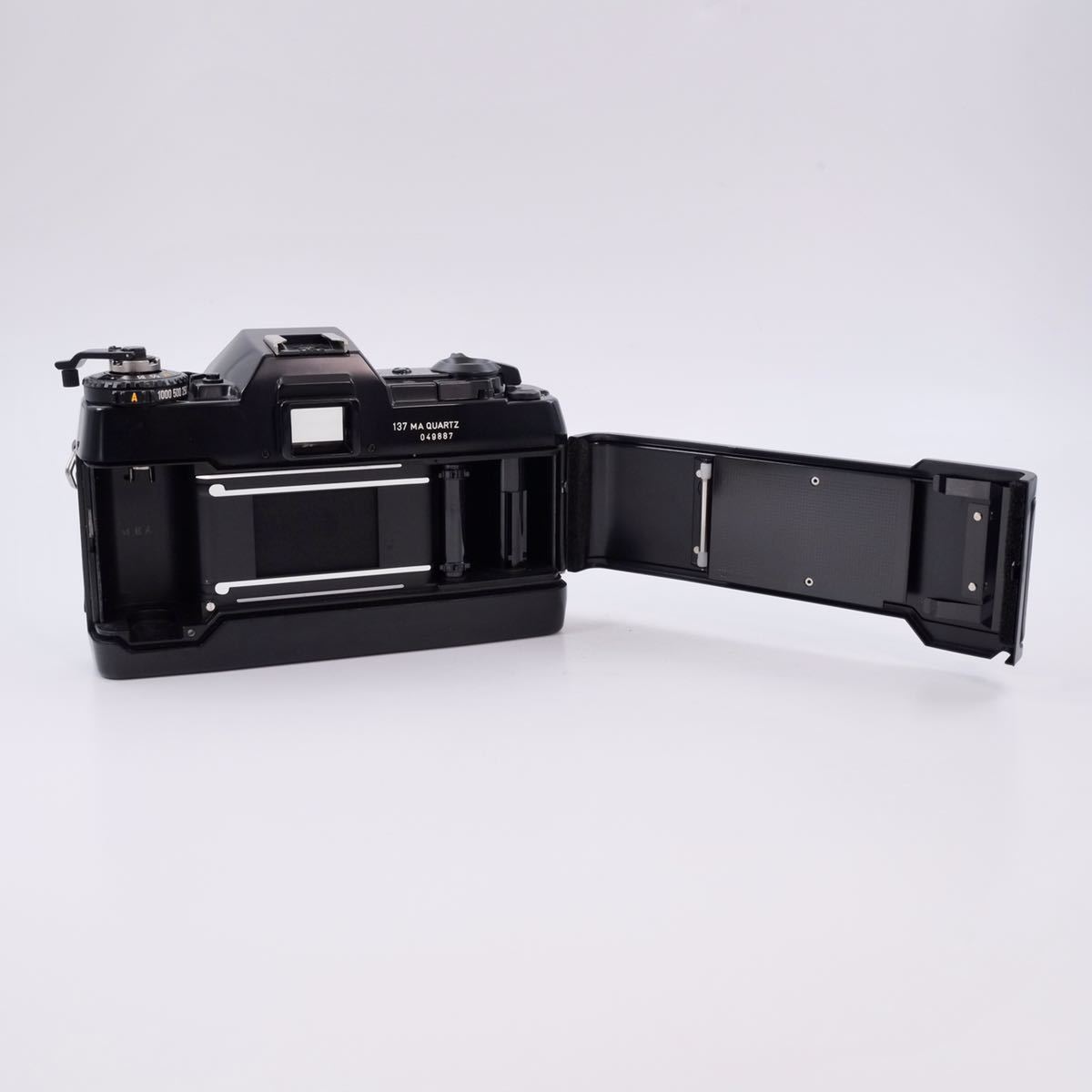 CONTAX コンタックス 137 MA 一眼レフフィルムカメラ 