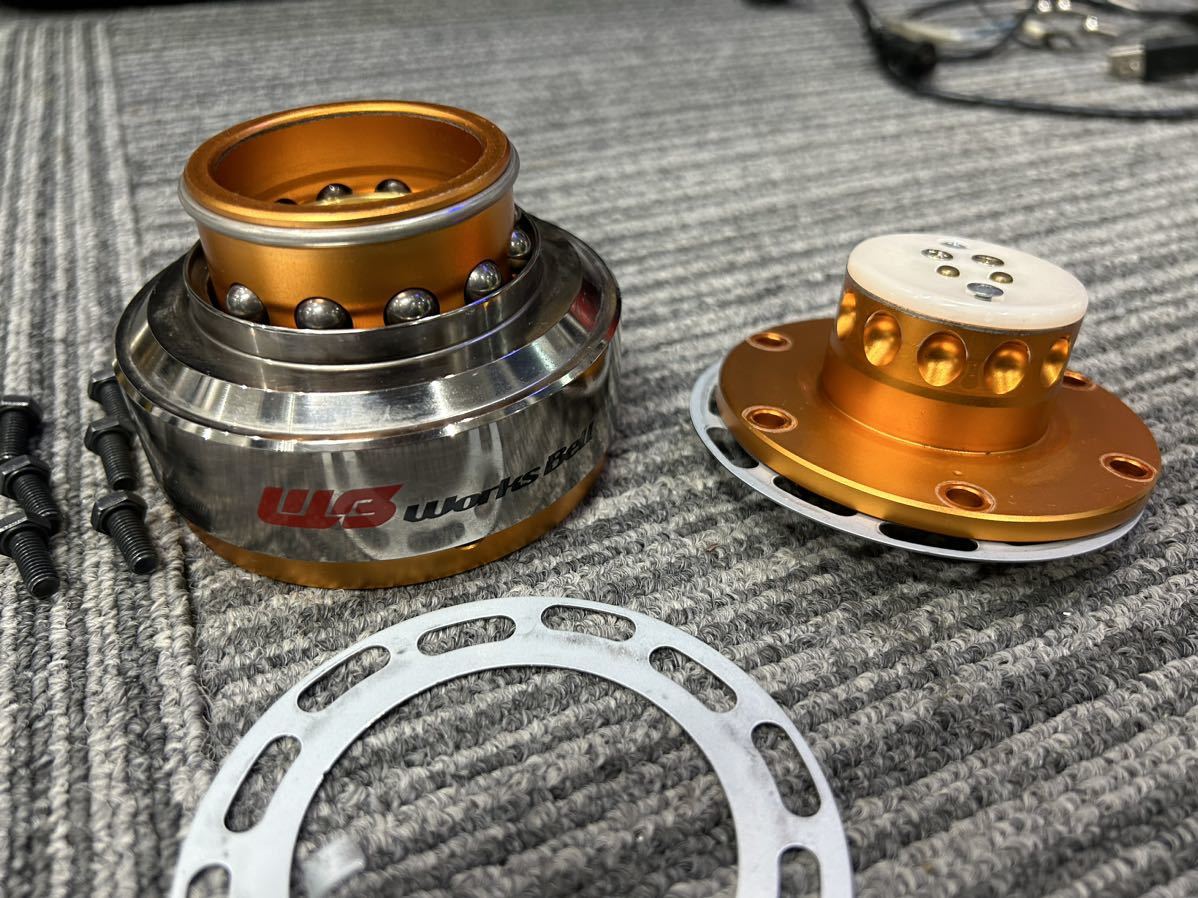 WorksBell(ワークスベル) 新品 ワークスベル ラフィックス2 オレンジ