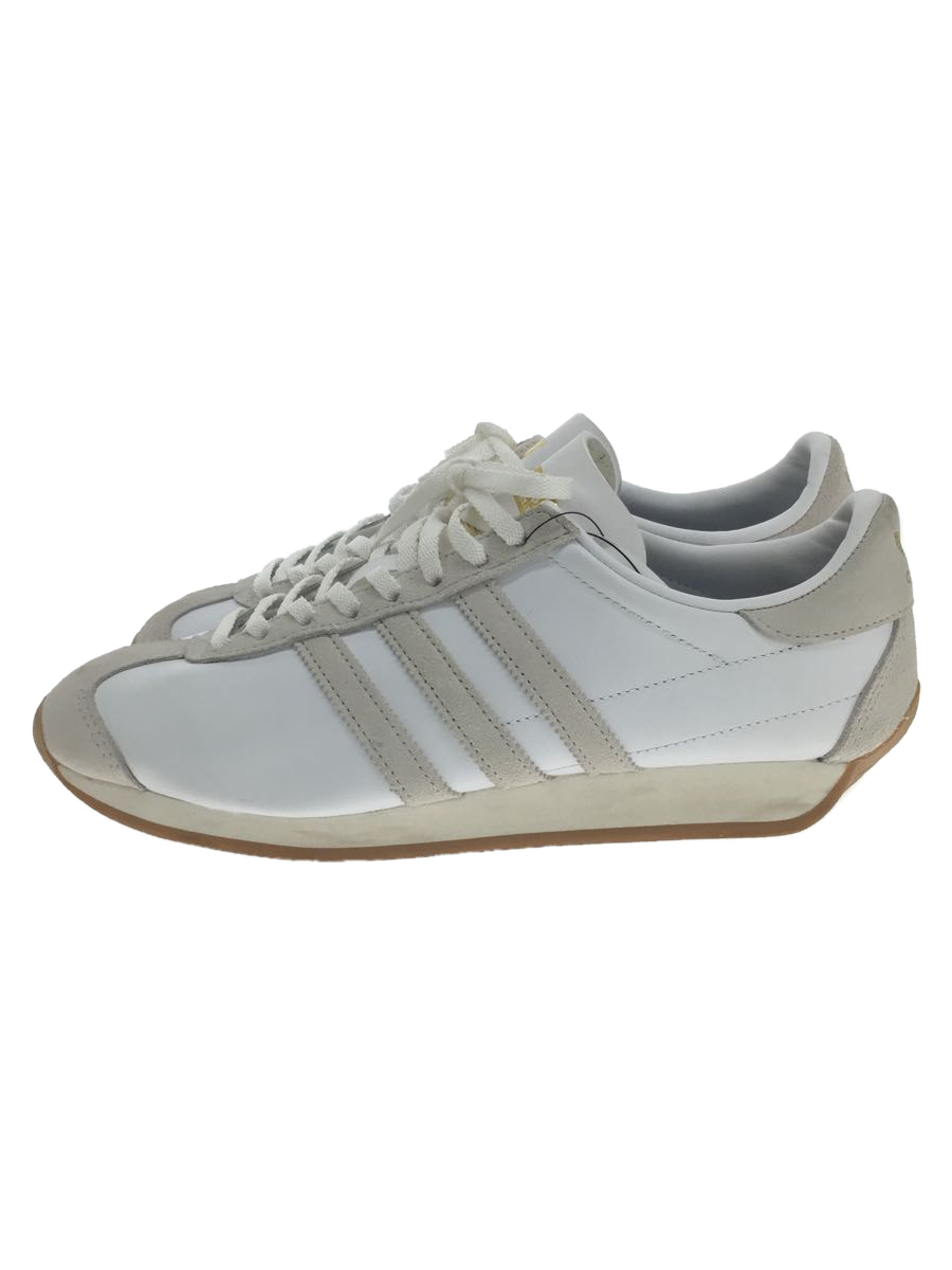 adidas◆COUNTRY OG/カントリーOG/26cm/WHT/GW6237