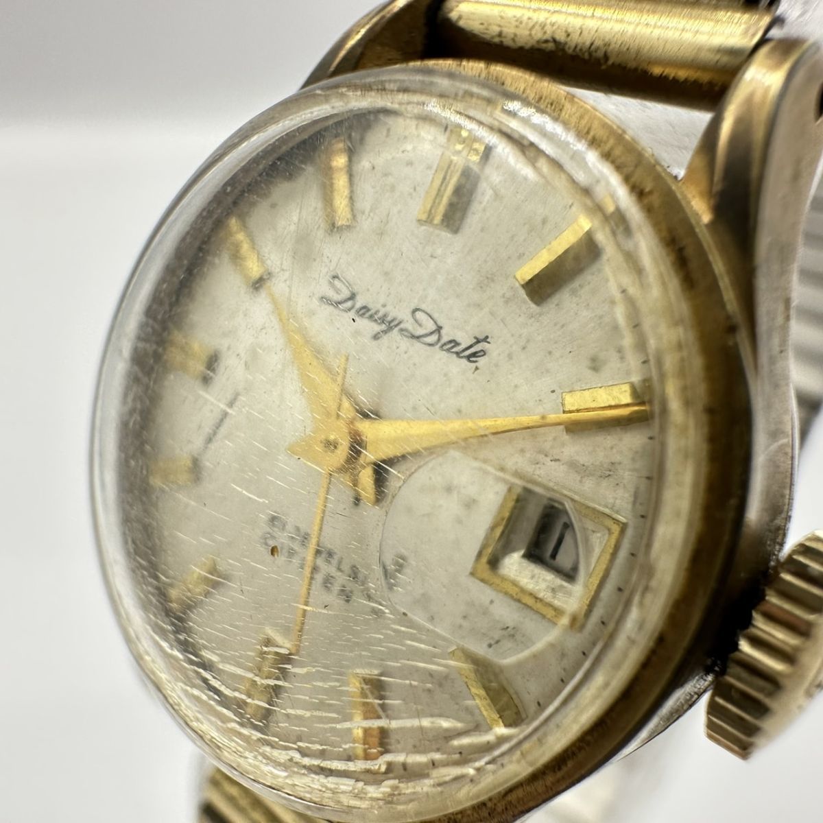 Q131-SB2-253 ◎ CITIZEN シチズン Daisy date デイジーデイト DADG901 