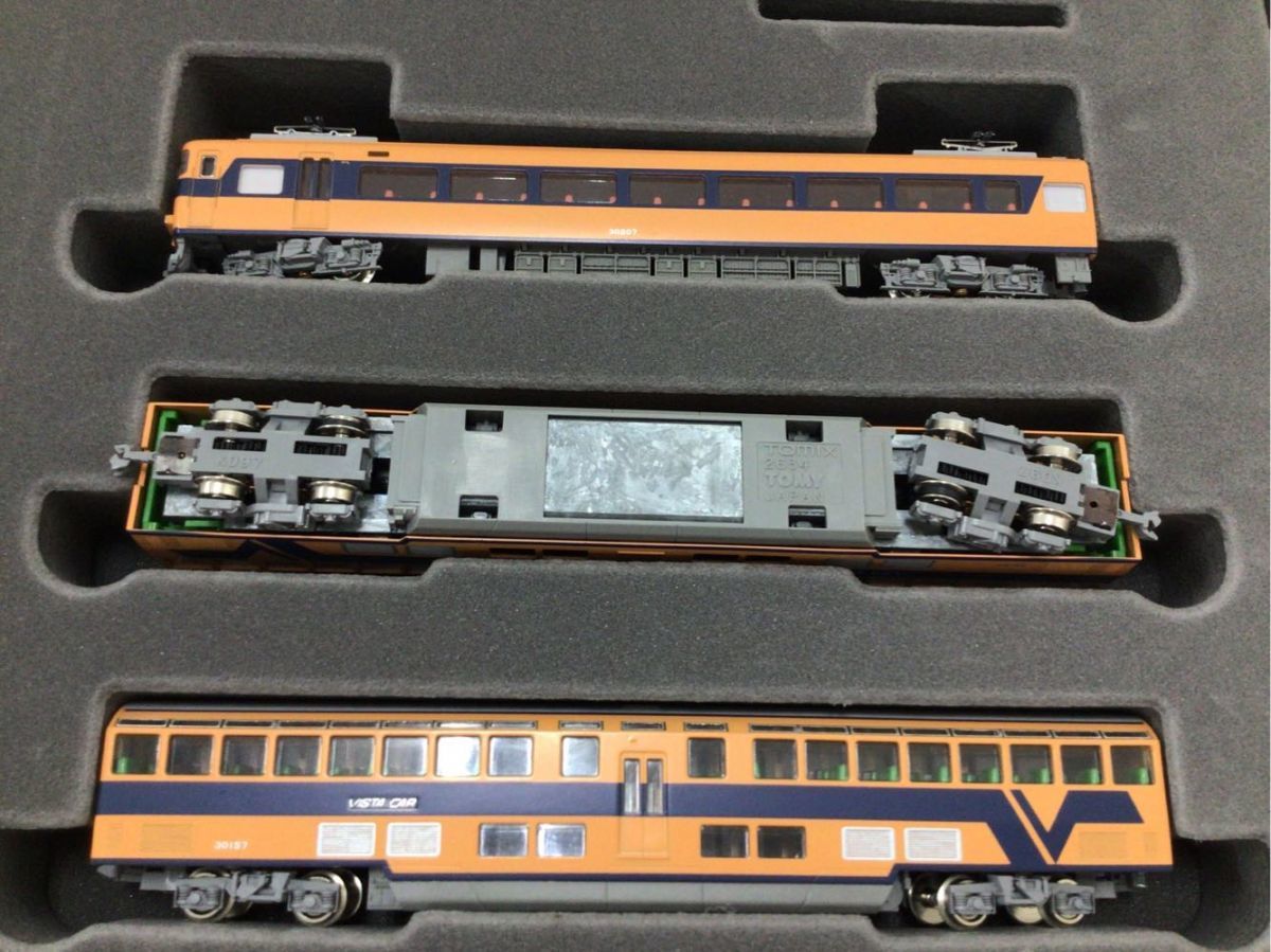 TOMIX 92049 近鉄30000系ビスタカー