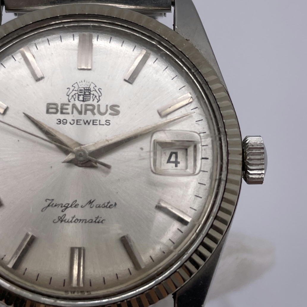 正規品，安い】 1円【一般中古】BENRUS ベンラス/BENRUSジャングル