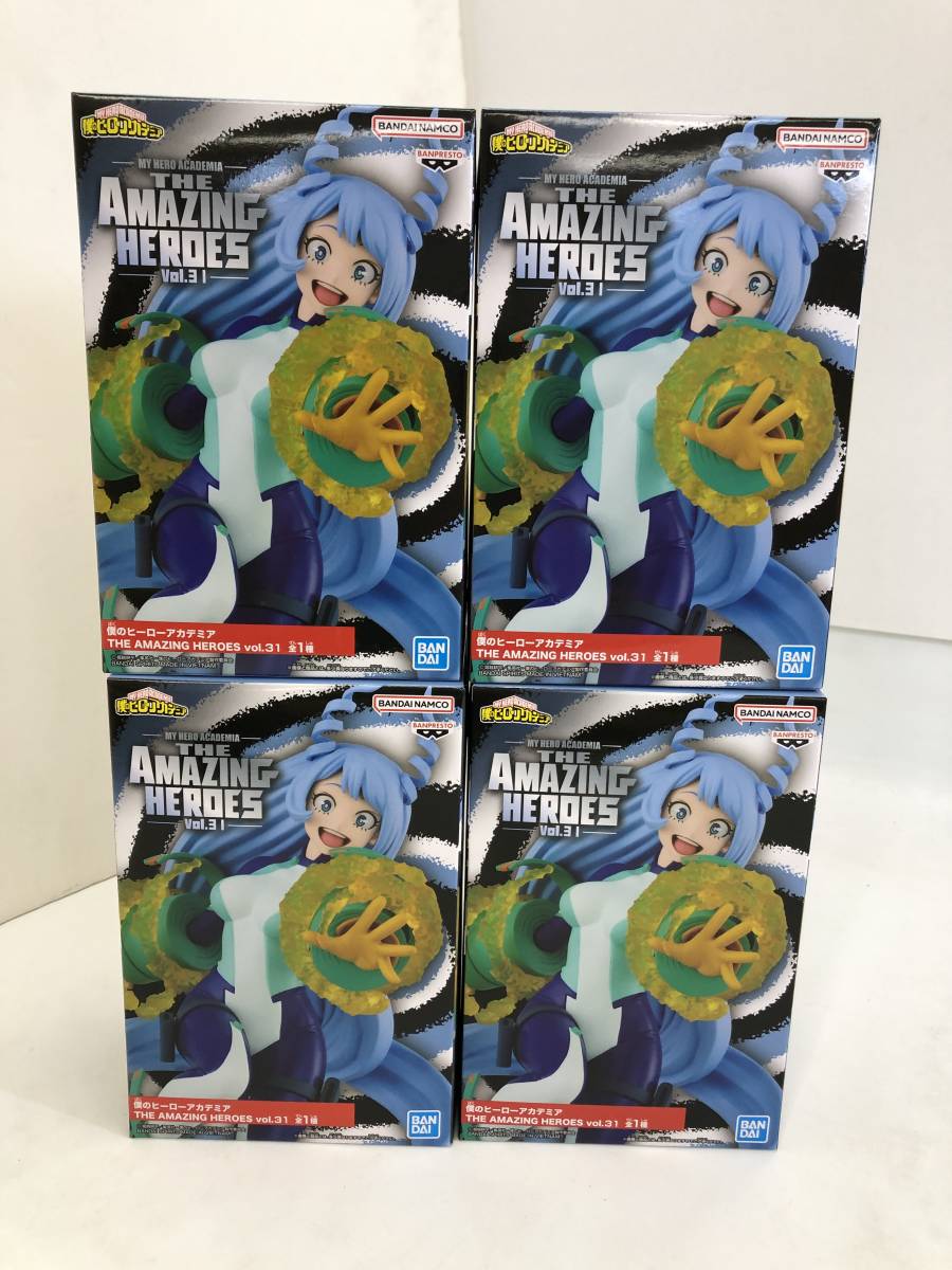 AM230711-03F/未開封 プライズフィギュア 20体セット 僕のヒーロー 