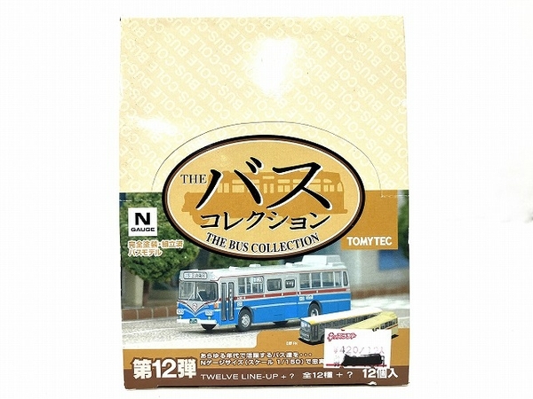 第12弾 TOMYTEC ザ・バスコレクション | トミーテック バス