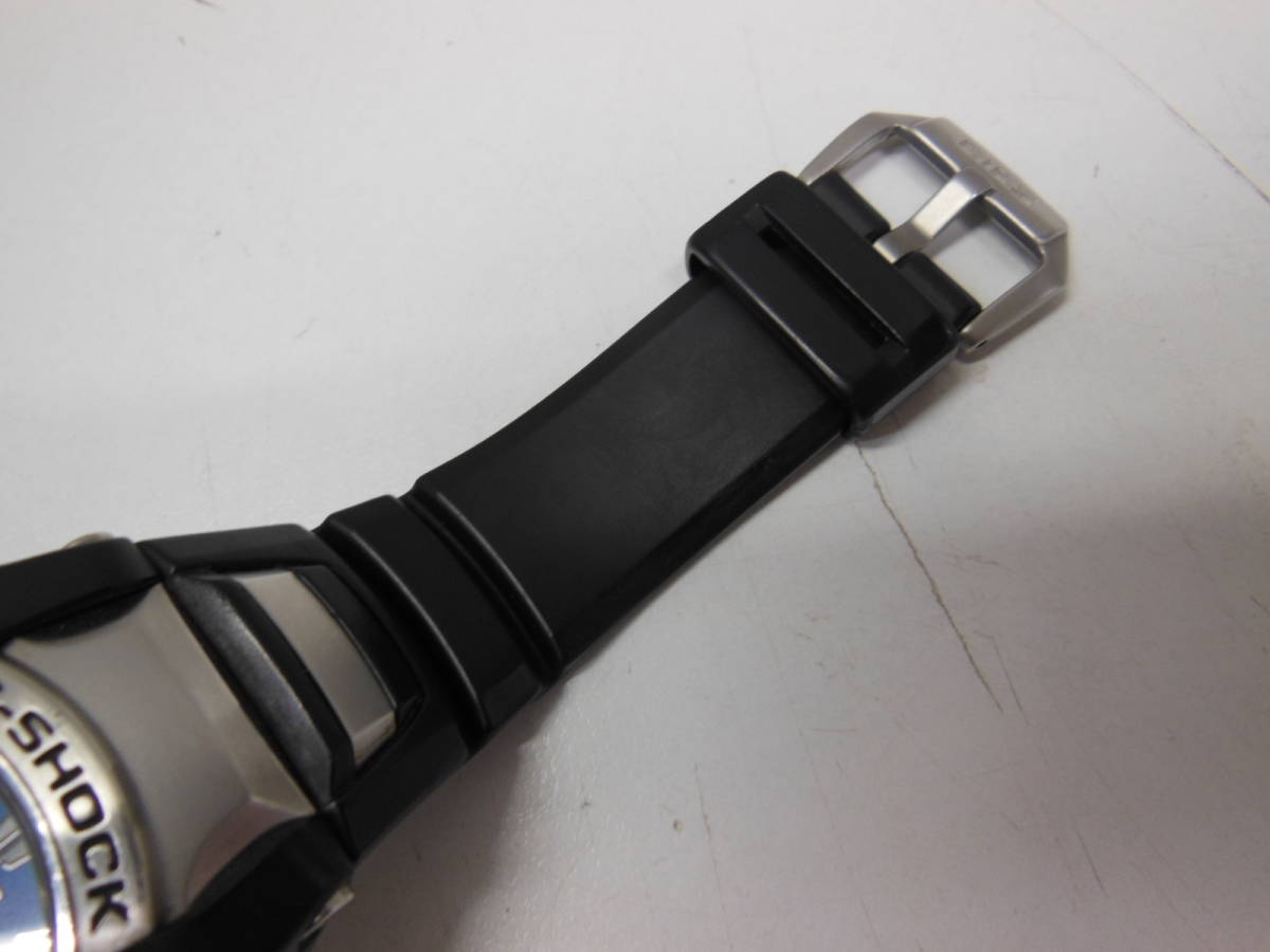 ブランド祭 時計祭 カシオ Gショック ジーズ GS-1000J 稼動 CASIO G