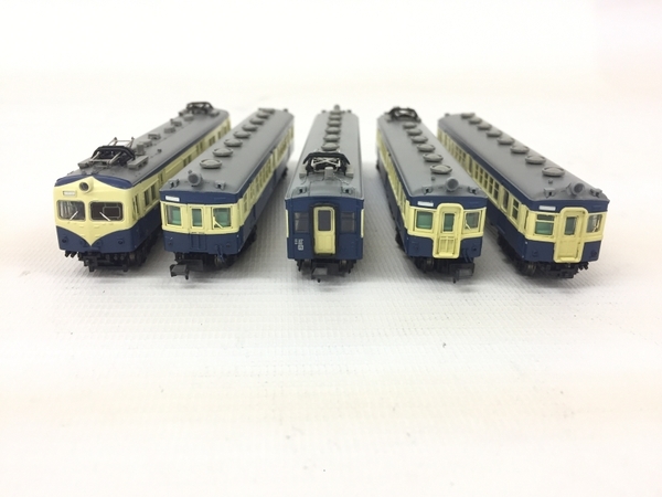 鉄道模型 Micro Ace クモニ83＋クモハ54 飯田線 5両セット A3995