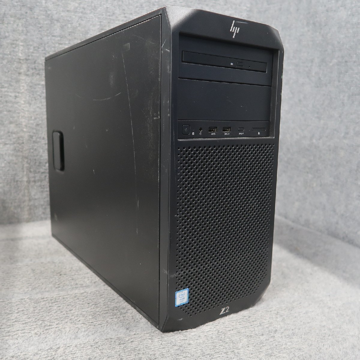 HP Z2 Tower G4 Workstation Xeon E-2174G 3.8GHz 16GB DVD-ROM Quadro 