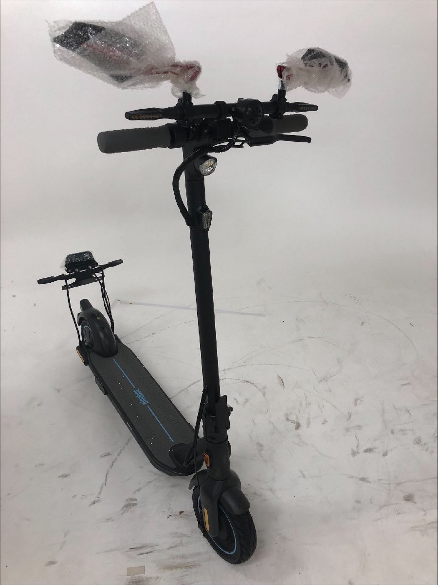 二等身 Ninebot 電動キックスクーター パーソナルモビリティ | セグウェイ