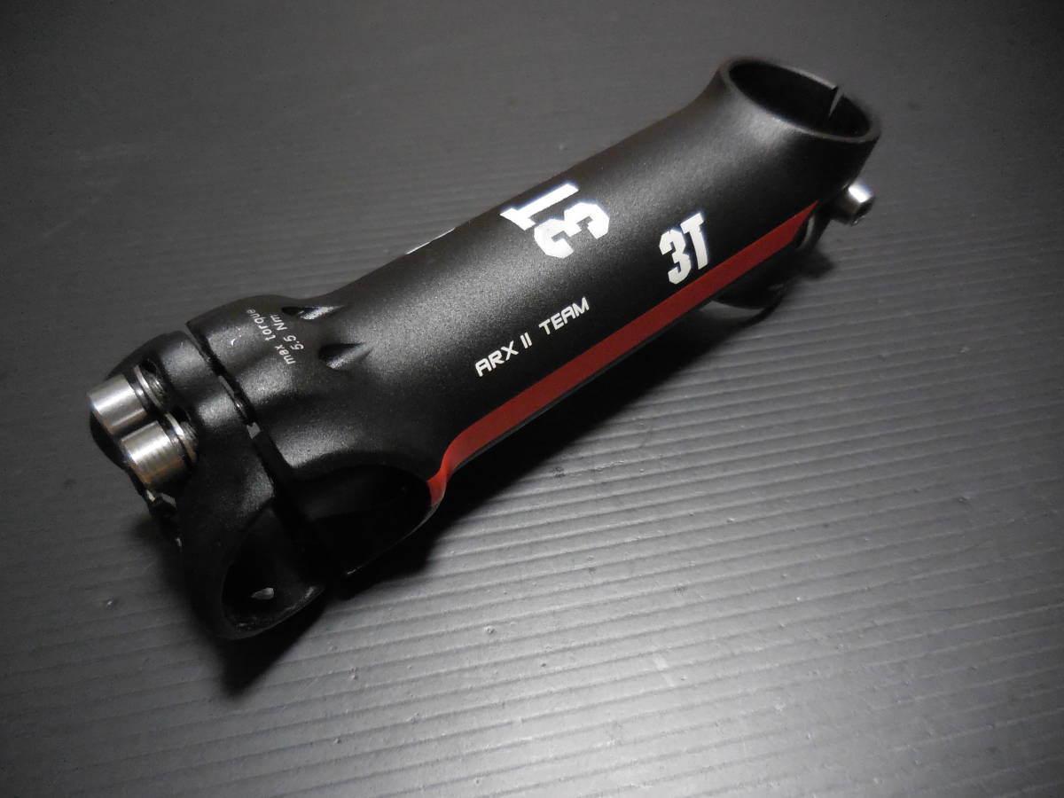 3T ARX II 110mm Stem ステム Team - TEAM ±17° PRO – Φ31.8 31.8mm