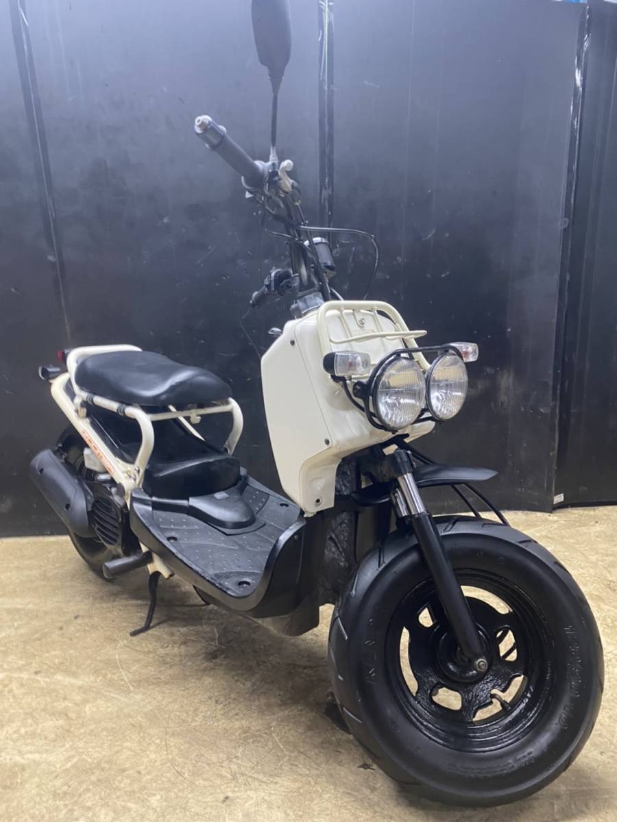ズーマー ホンダ AF58 Yahoo!オークション - ZOOMER エンジン 4スト 