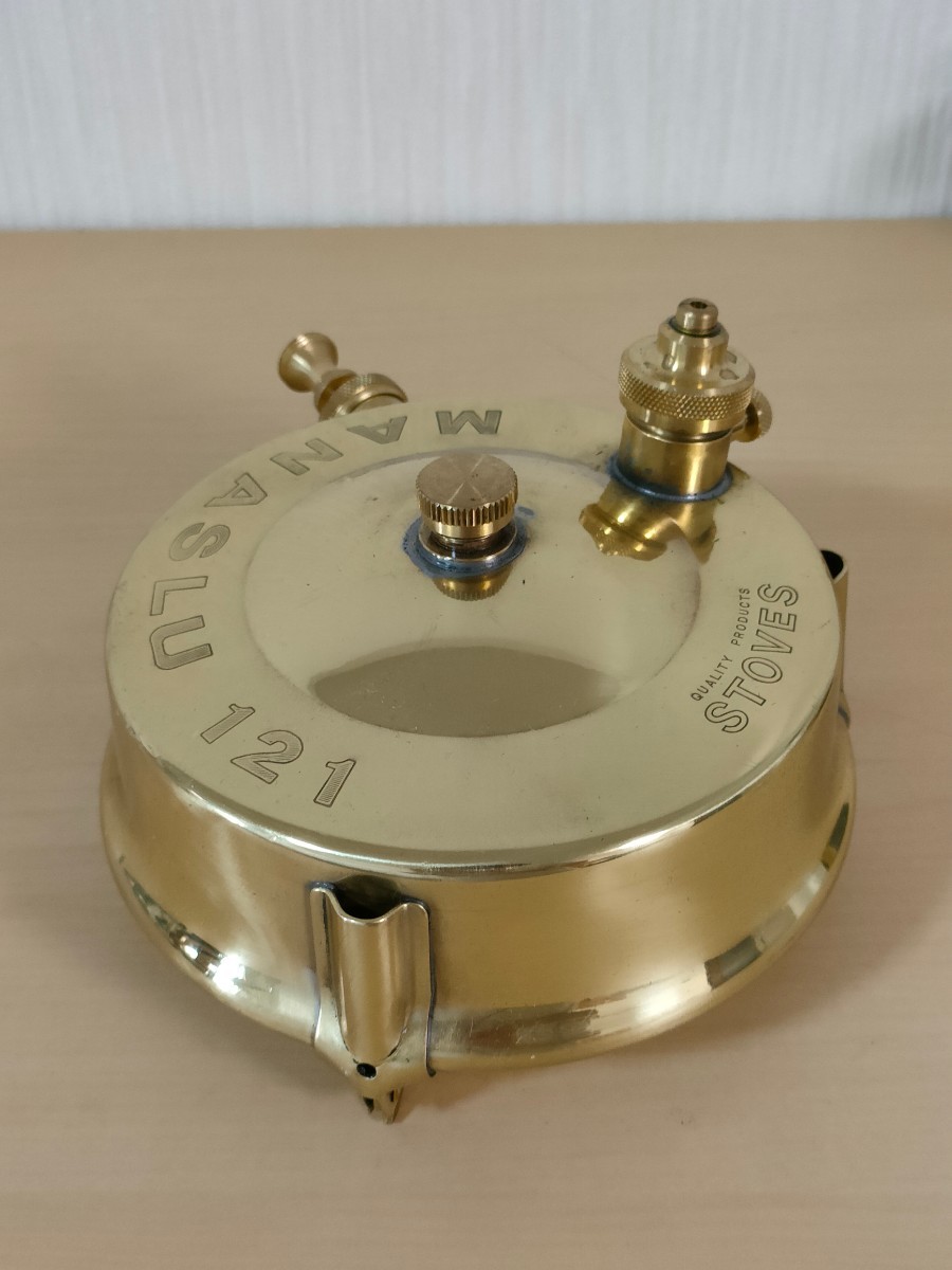 D*o様 【新品 未使用 レア品】マナスル121 MANASLU 灯油ストーブ ビンテージ 灯油ストーブ MANASLU 121／マナスル121 ケロシン マナスル