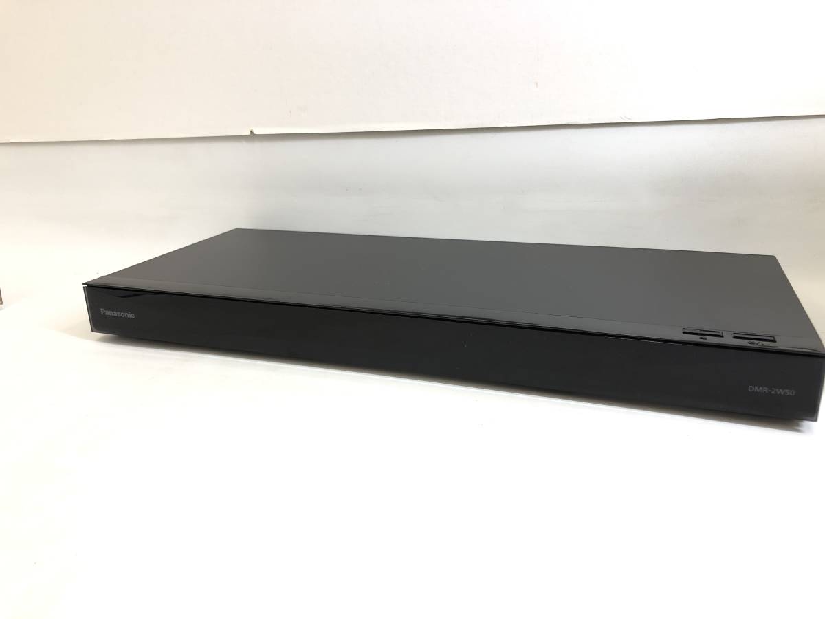 パナソニック ブルーレイレコーダー ブルーレイレコーダー［2TB HDD ⁄2