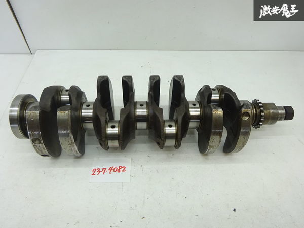 日産 純正 S14 シルビア SR20DE NA ノーマル クランクシャフト S13 S15