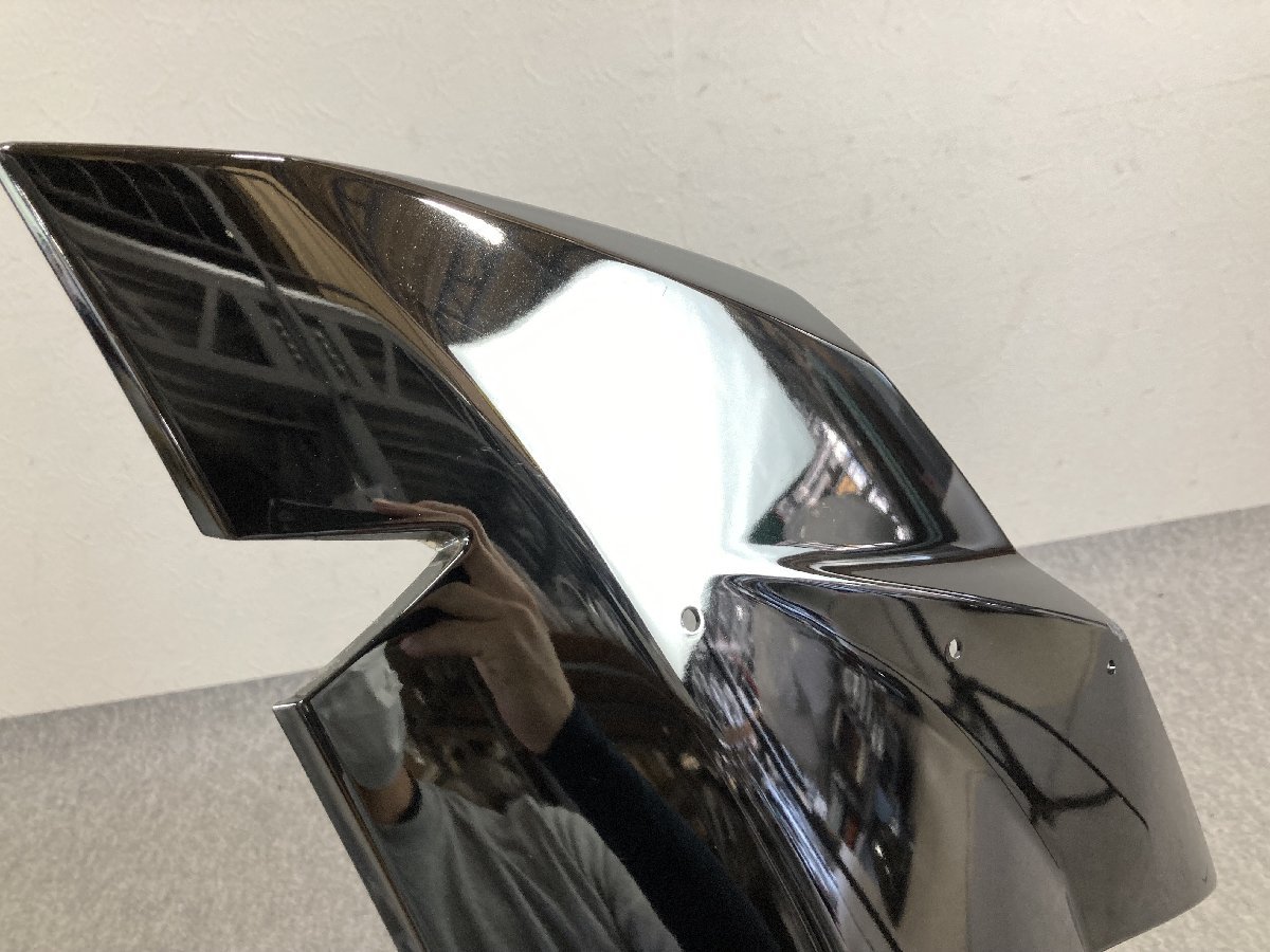 割れ無 H28年 Ninja ニンジャ H2 純正 左 シュラウド サイドカウル