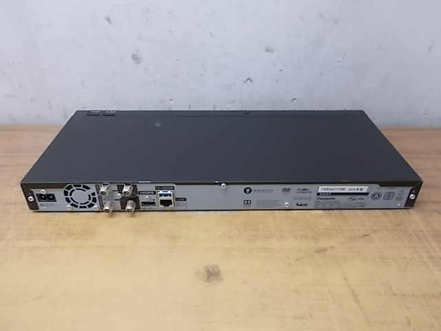 パナソニック DMR-BCW560 2チューナー ブルーレイレコーダー DMR