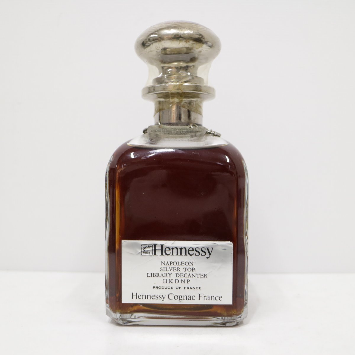 L33607D3S Hennessy NAPOLEON ヘネシー ナポレオン シルバートップ